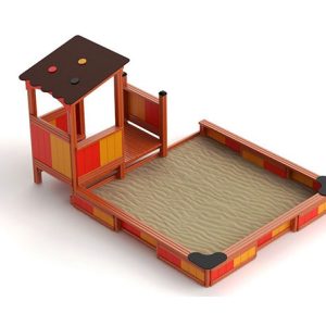 Game And Sand Play