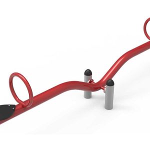 Silver Seesaw