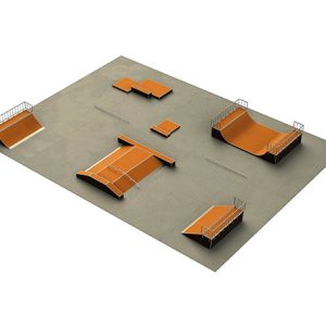 SKATE PARK 16